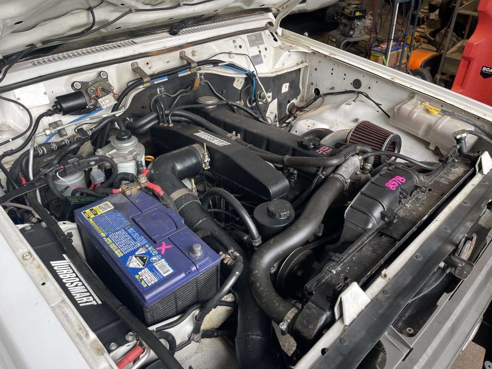 View Nissan Patrol 1995 4 Door Station Wagon