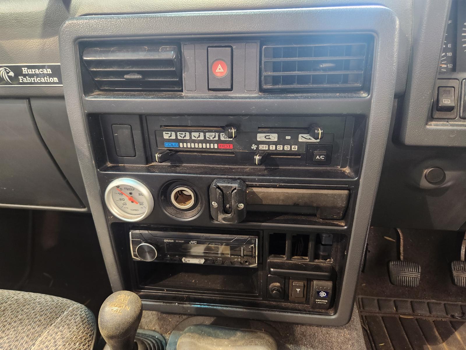 View Nissan Patrol 1995 4 Door Station Wagon