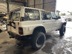 View Nissan Patrol 1995 4 Door Station Wagon