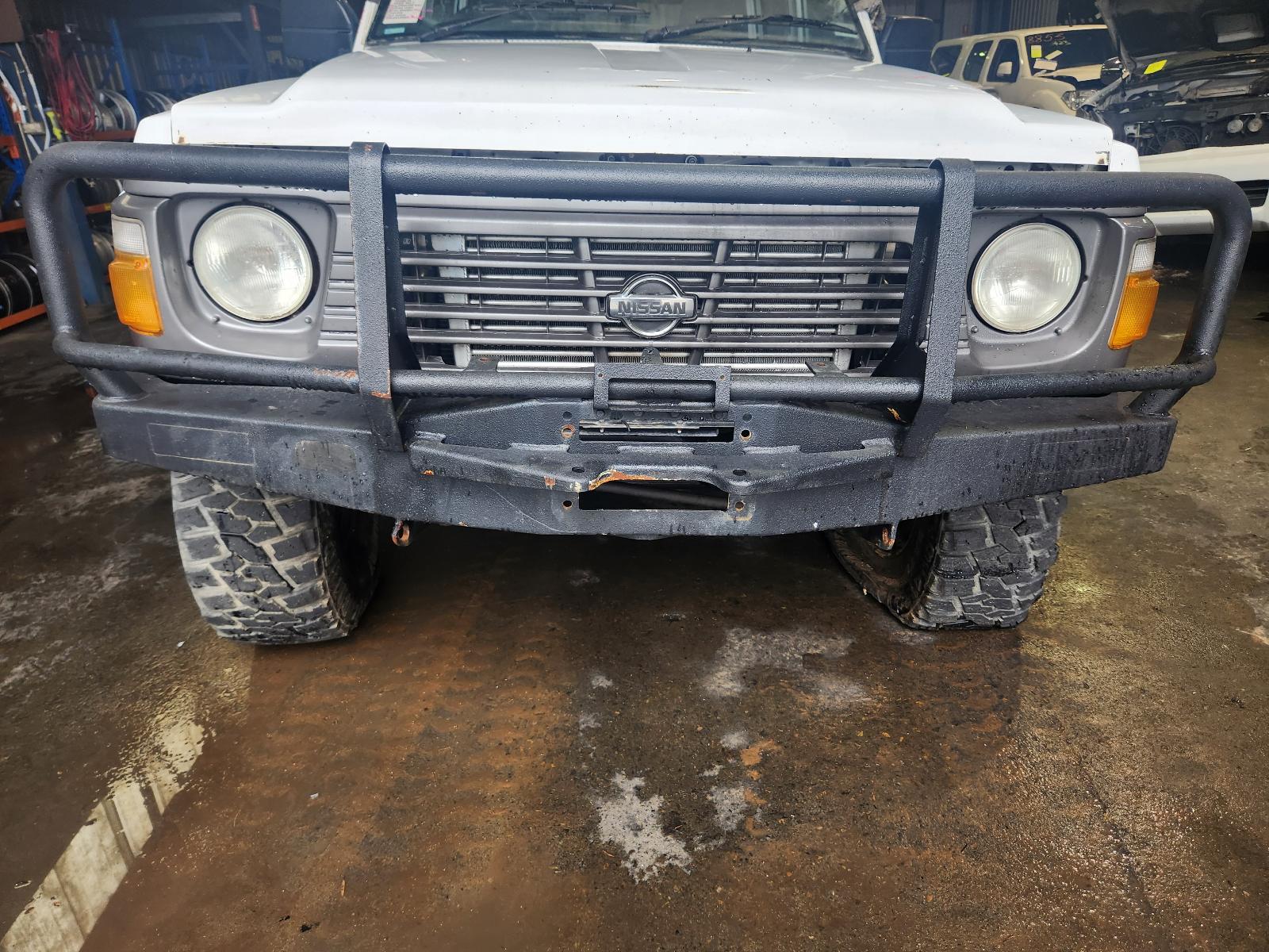 View Nissan Patrol 1995 4 Door Station Wagon