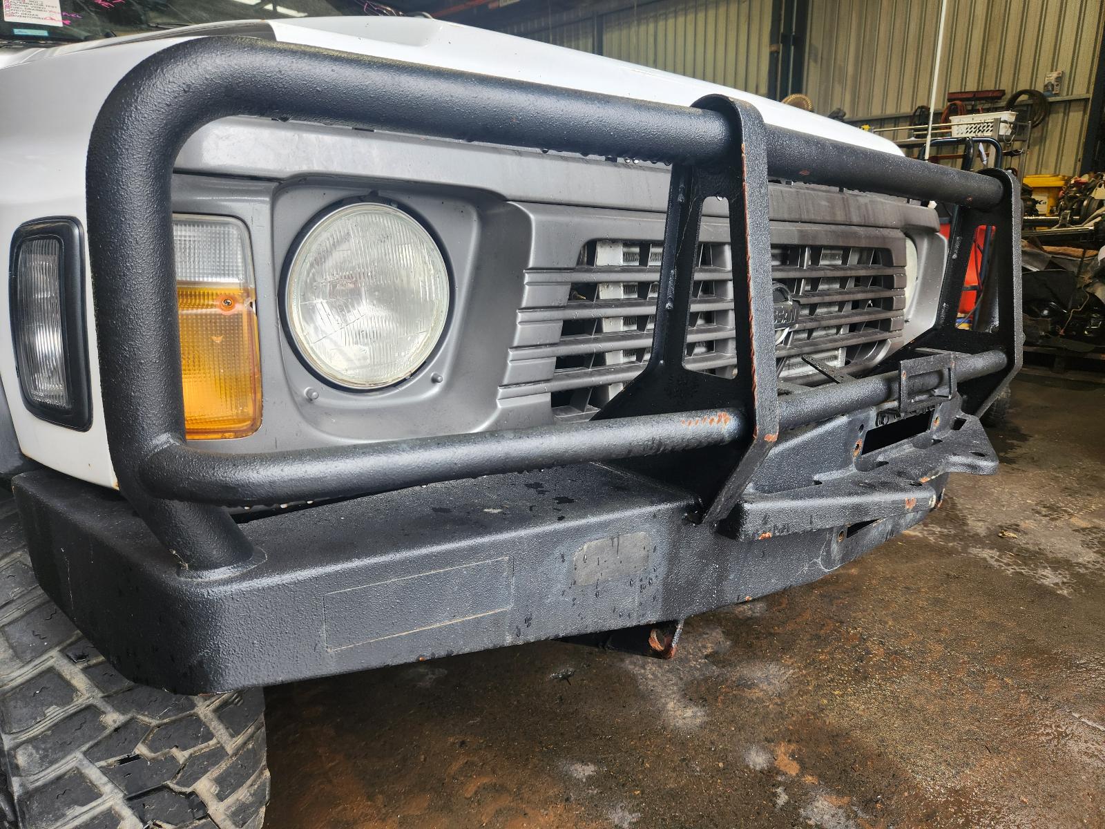 View Nissan Patrol 1995 4 Door Station Wagon
