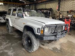 View Nissan Patrol 1995 4 Door Station Wagon