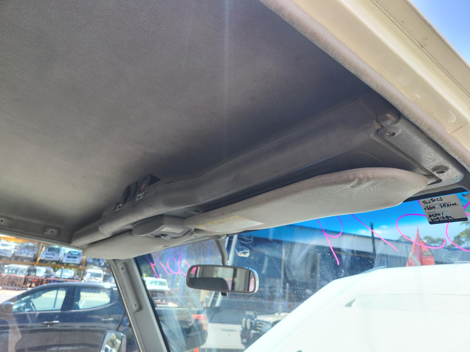 View Toyota Landcruiser 2011 4 Door Station Wagon