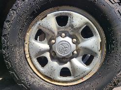 View Toyota Hilux 2012  