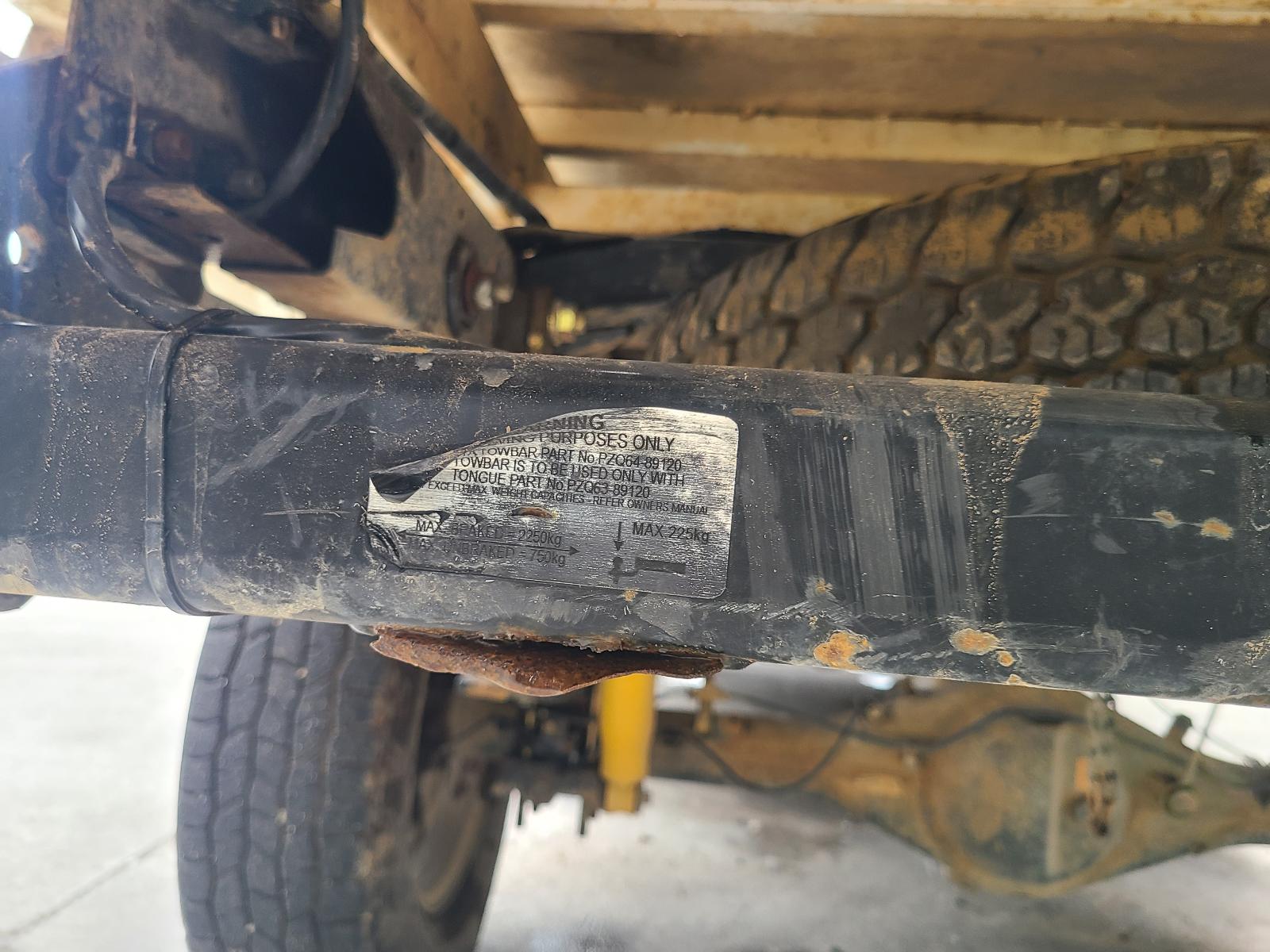 View Toyota Hilux 2012  