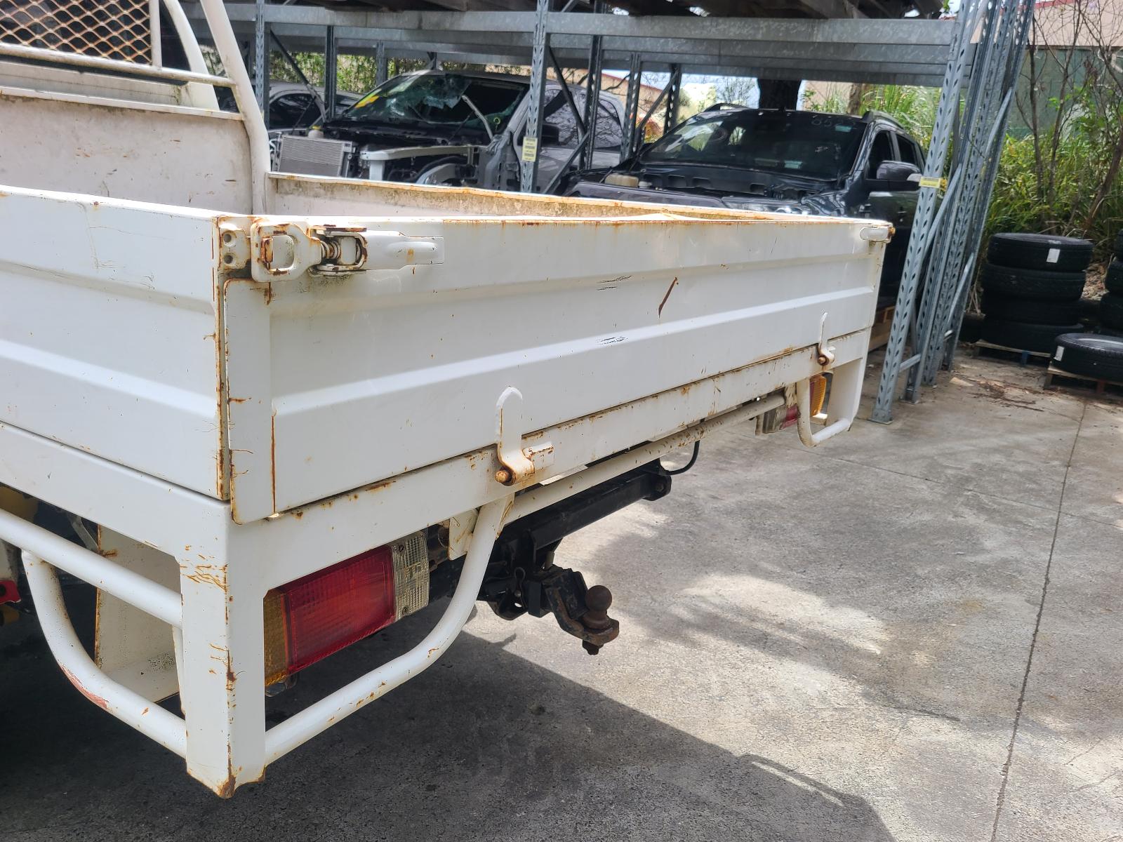 View Toyota Hilux 2012  