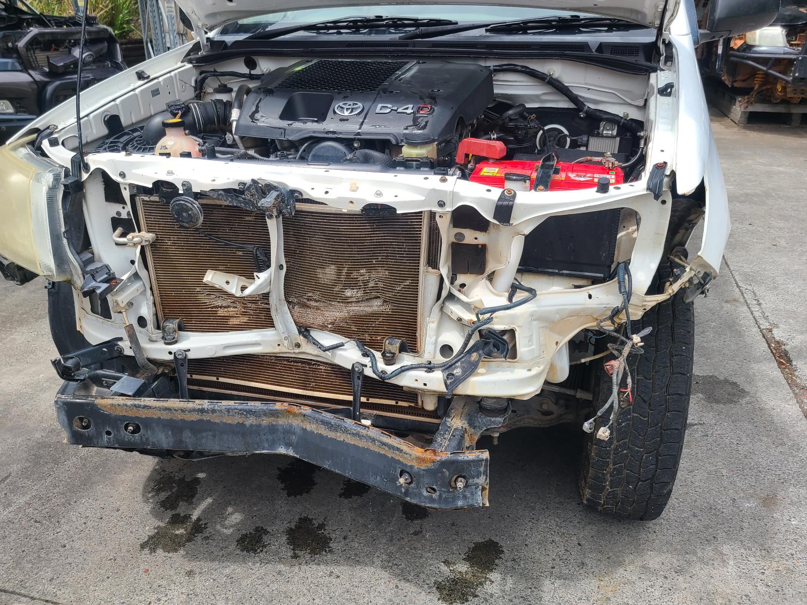 View Toyota Hilux 2012  