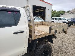 View Auto part Side Step/Skirt Toyota Hilux 2017