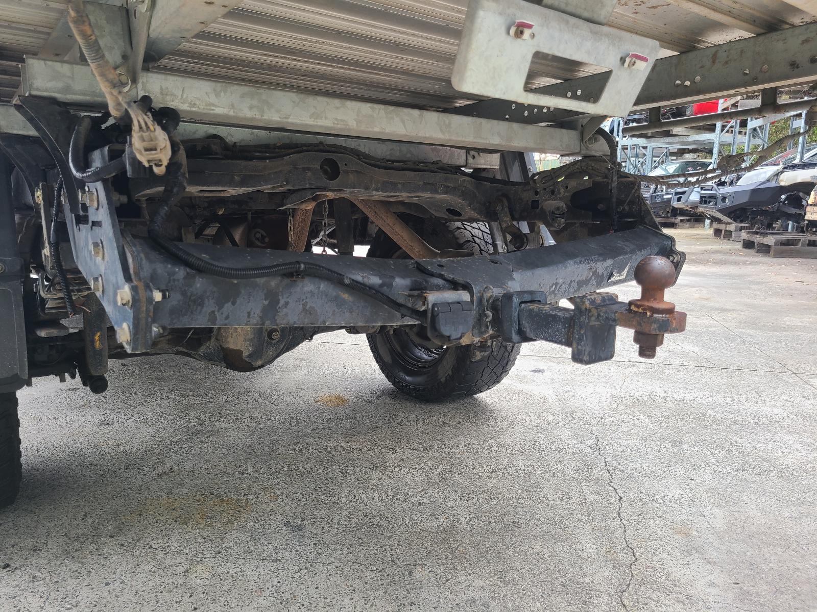 View Toyota Hilux 2018 4 Door Pickup