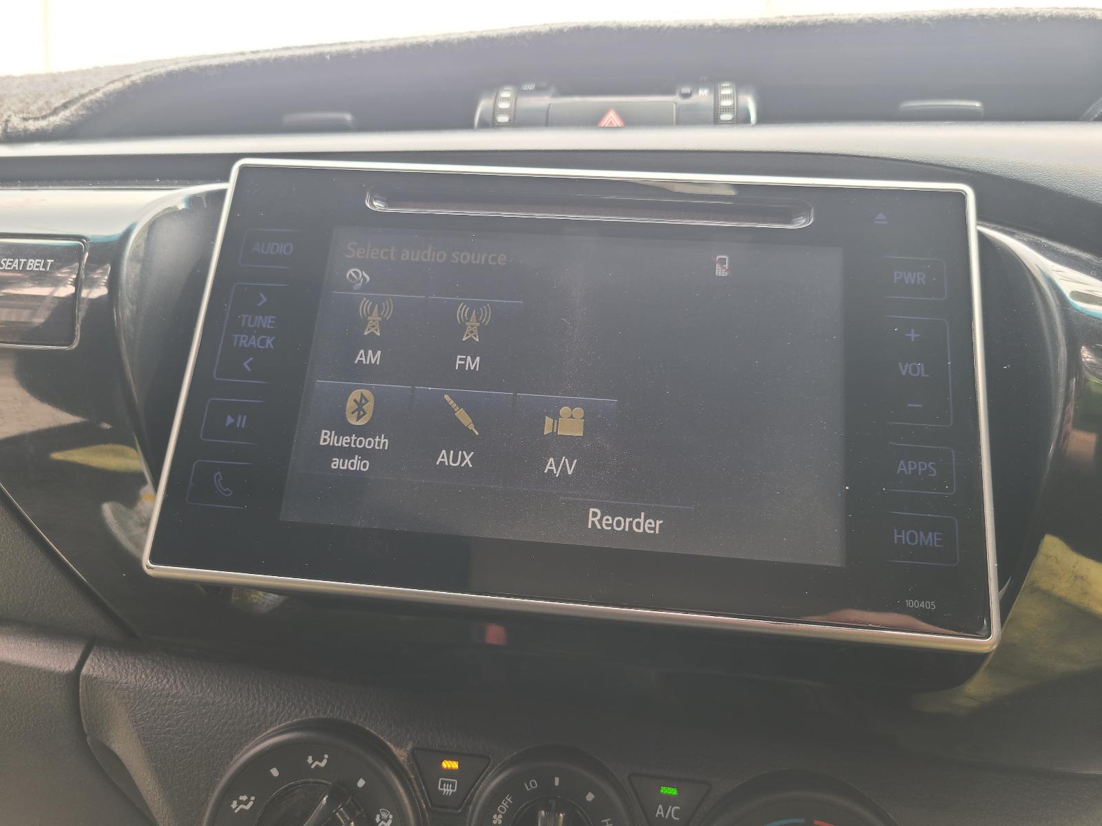 View Toyota Hilux 2018 4 Door Pickup