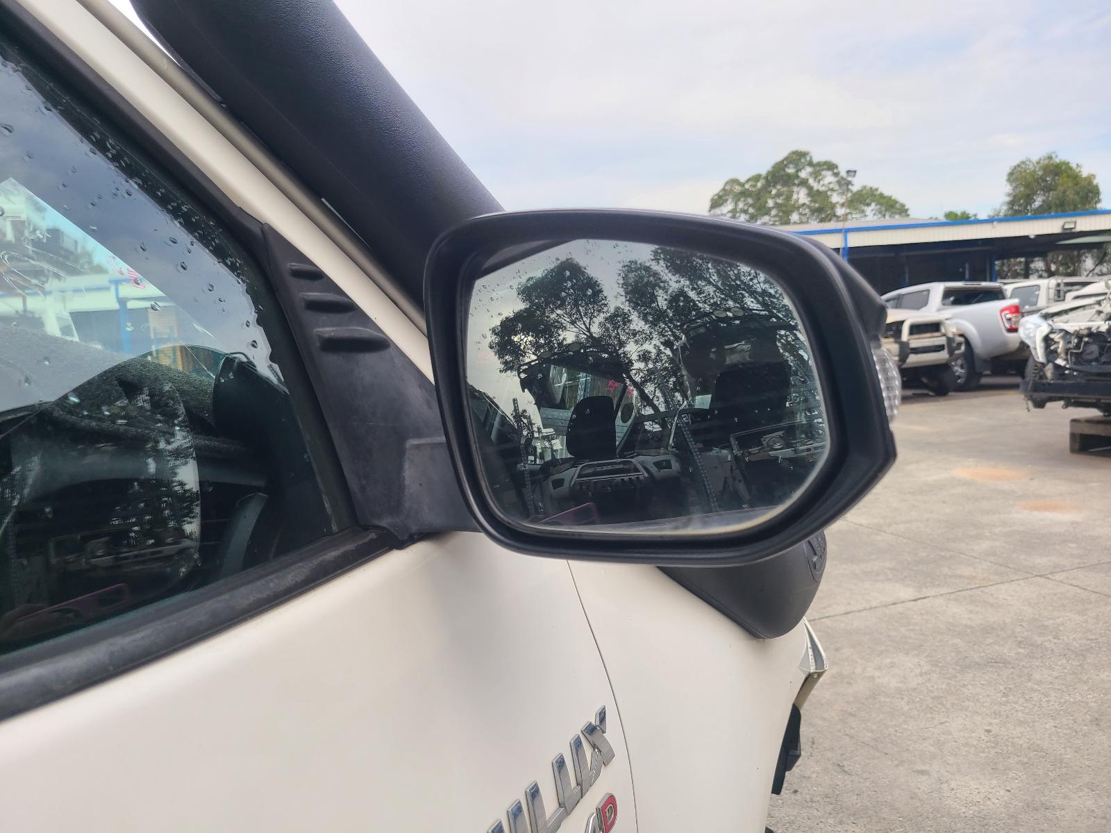 View Toyota Hilux 2018 4 Door Pickup