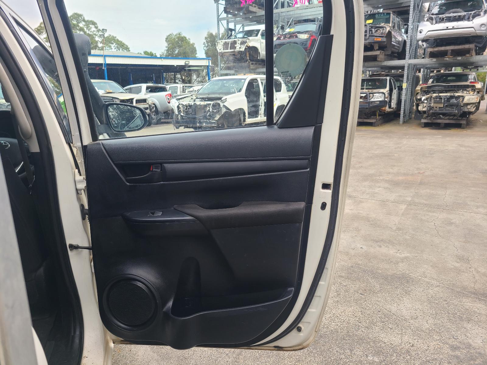 View Toyota Hilux 2018 4 Door Pickup