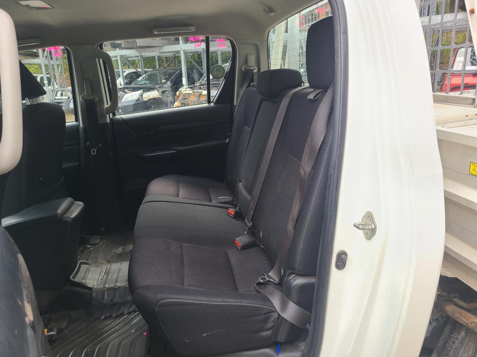 View Toyota Hilux 2018 4 Door Pickup
