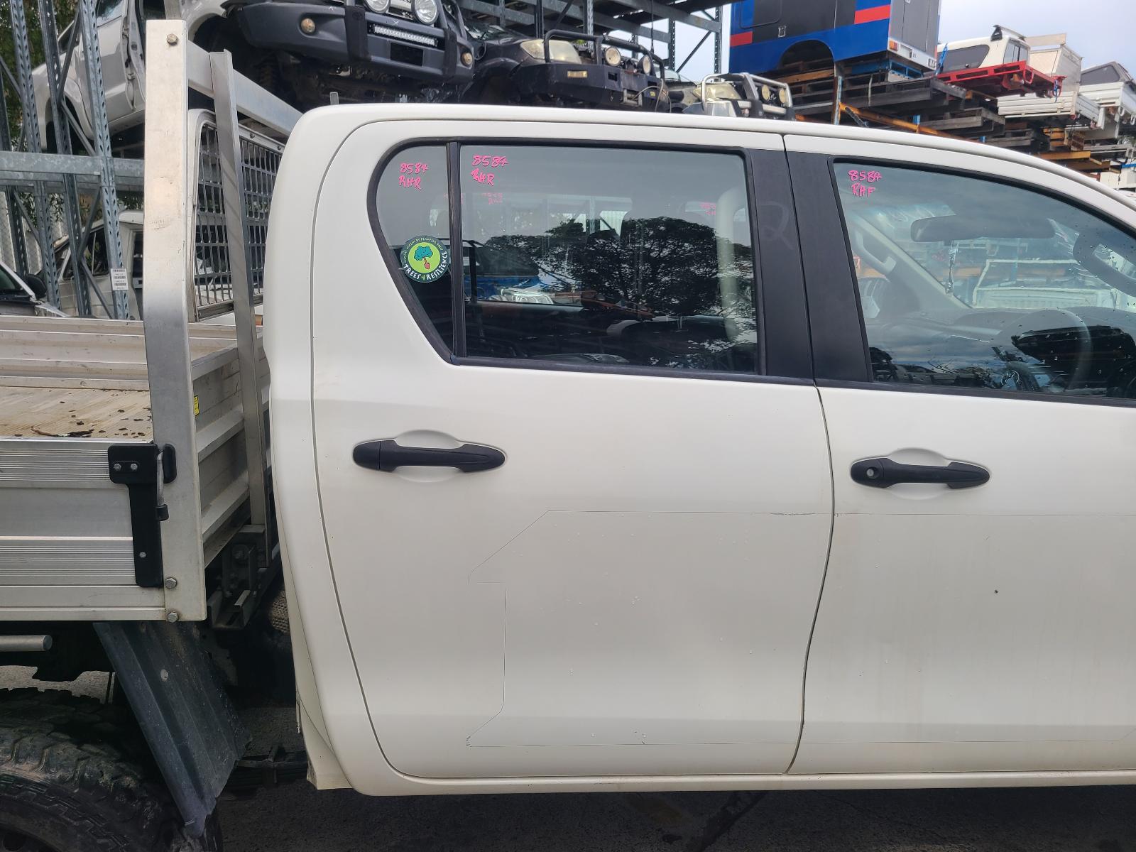 View Toyota Hilux 2018 4 Door Pickup