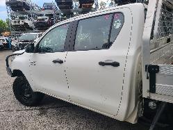 View Toyota Hilux 2018 4 Door Pickup