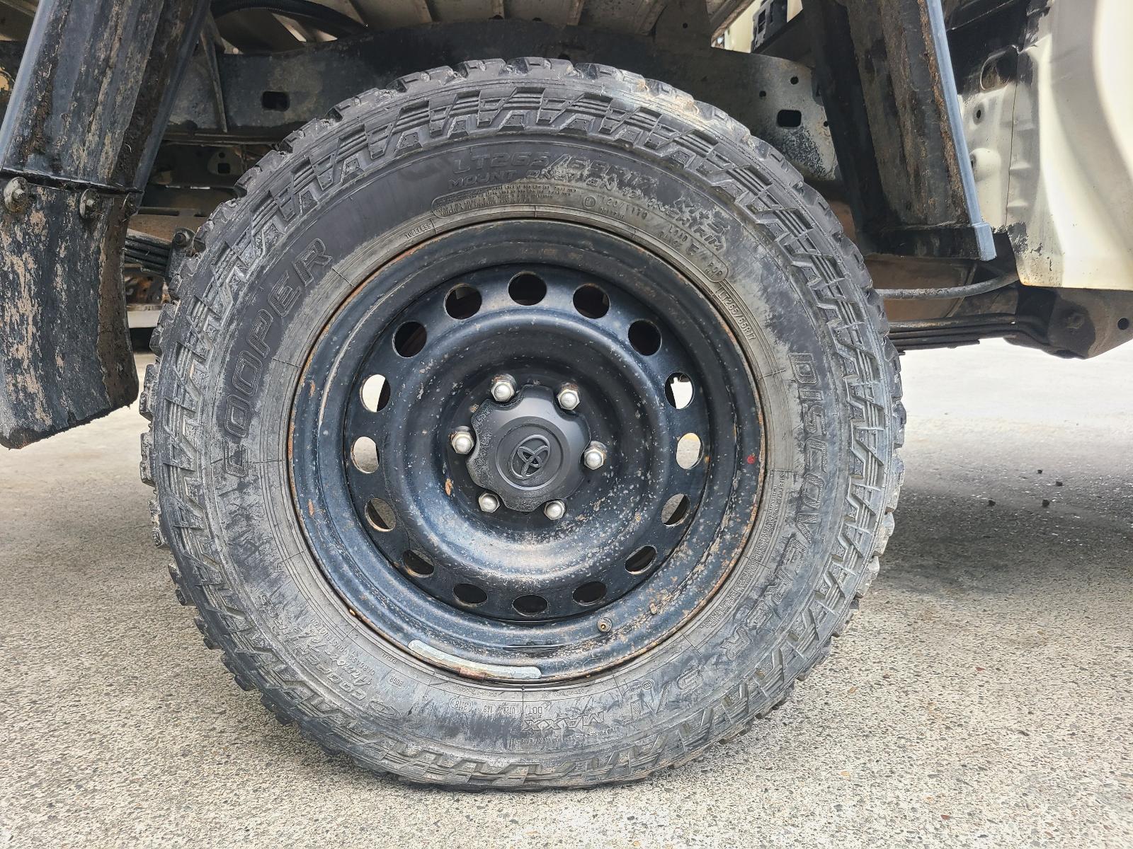 View Toyota Hilux 2018 4 Door Pickup