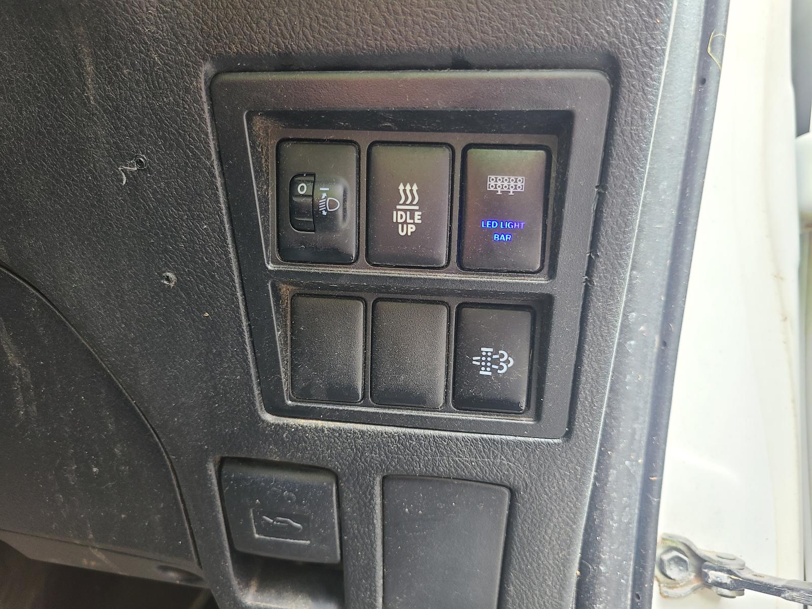View Toyota Hilux 2018 4 Door Pickup
