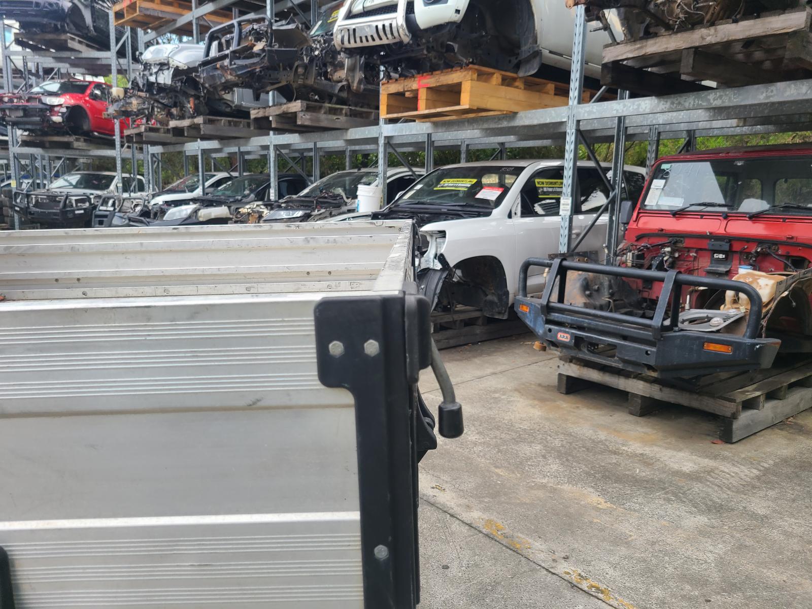 View Toyota Hilux 2018 4 Door Pickup