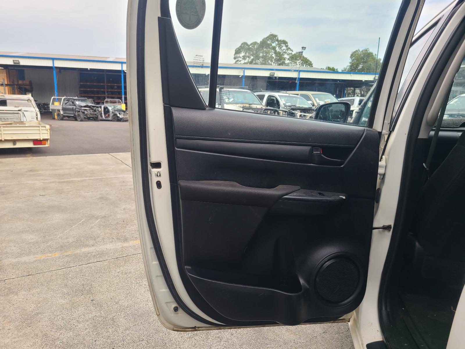 View Toyota Hilux 2018 4 Door Pickup
