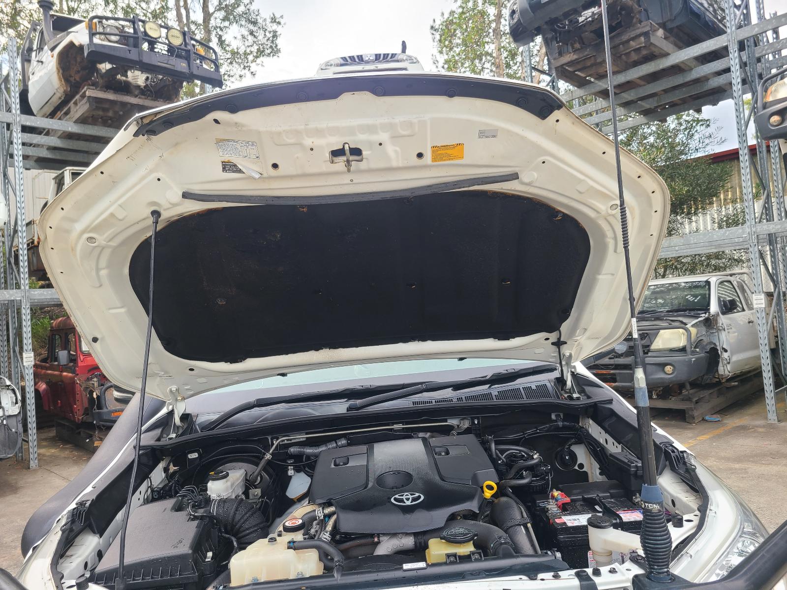 View Toyota Hilux 2018 4 Door Pickup