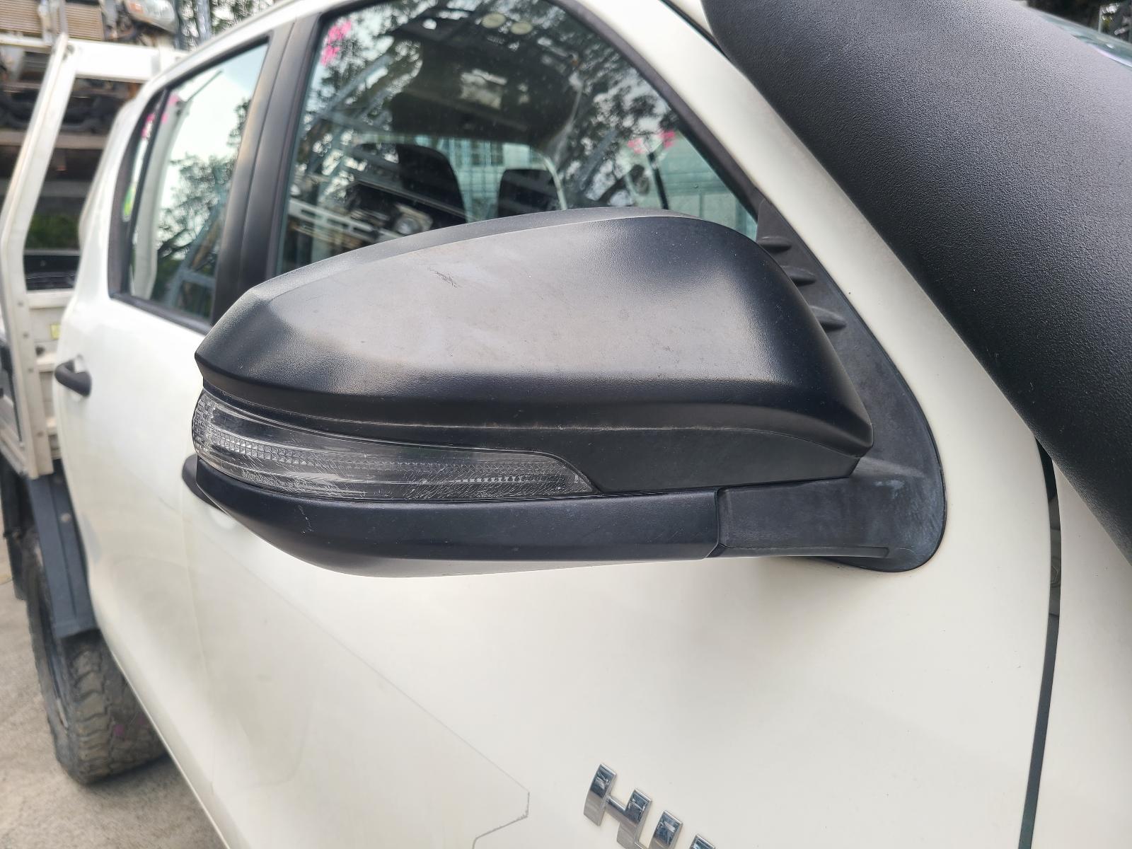 View Toyota Hilux 2018 4 Door Pickup