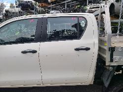 View Toyota Hilux 2018 4 Door Pickup