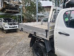 View Toyota Hilux 2018 4 Door Pickup