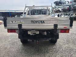 View Toyota Hilux 2018 4 Door Pickup
