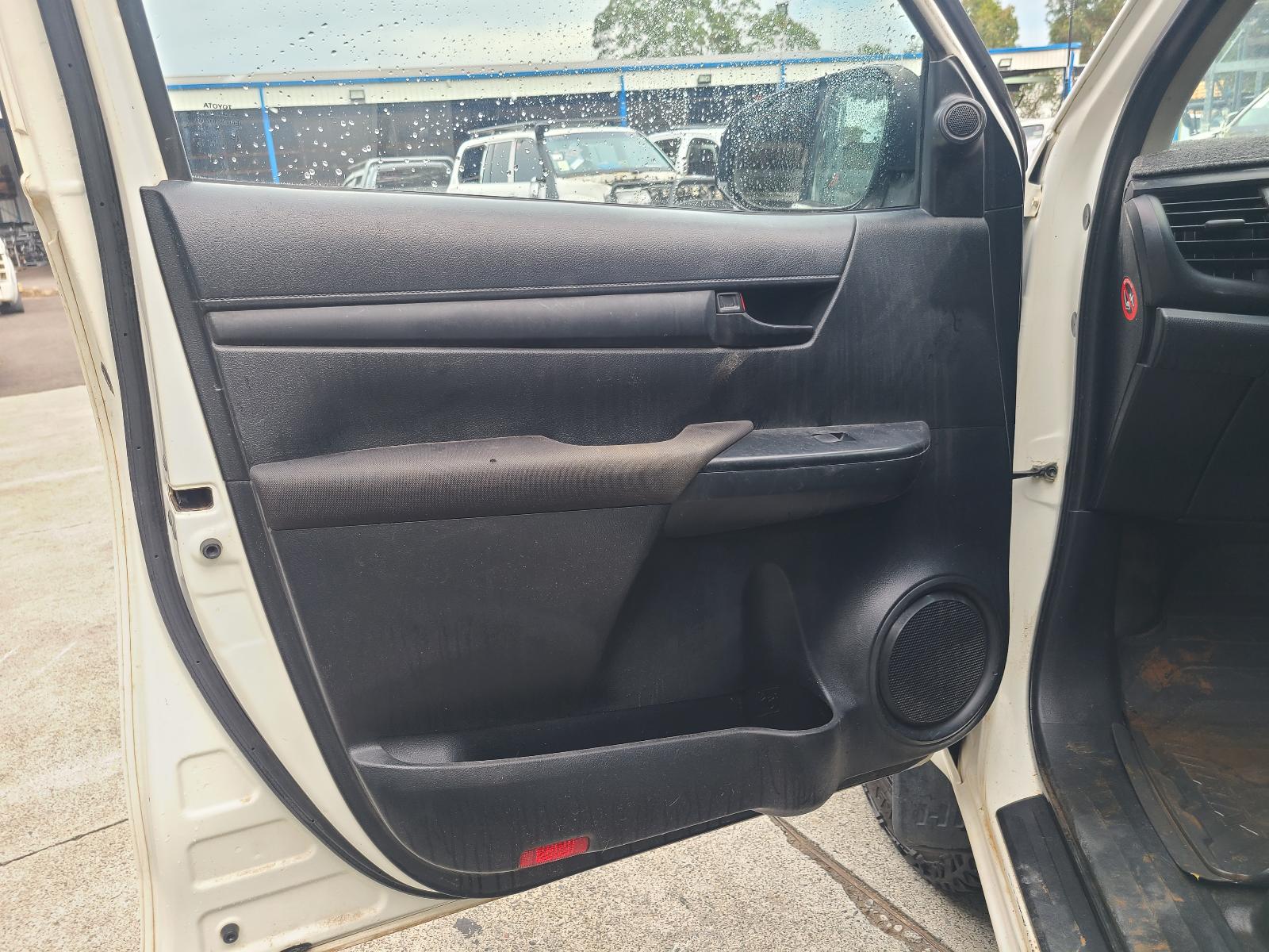 View Toyota Hilux 2018 4 Door Pickup