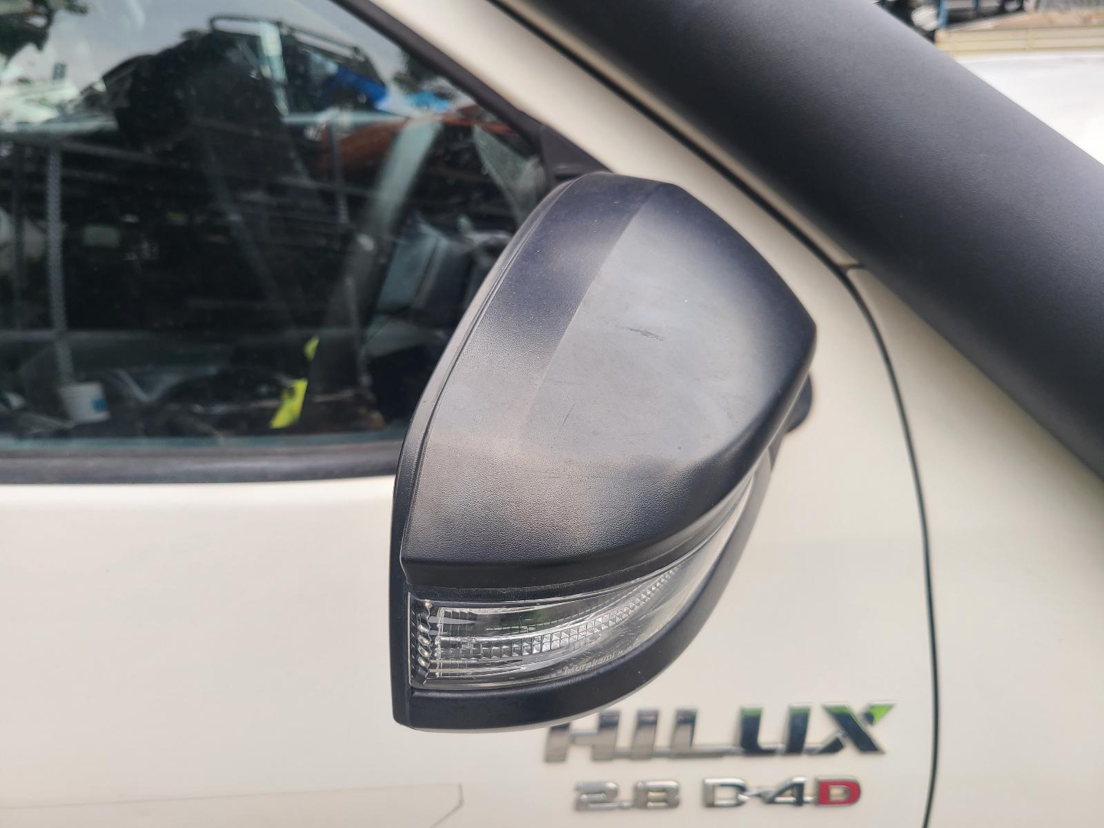 View Toyota Hilux 2018 4 Door Pickup