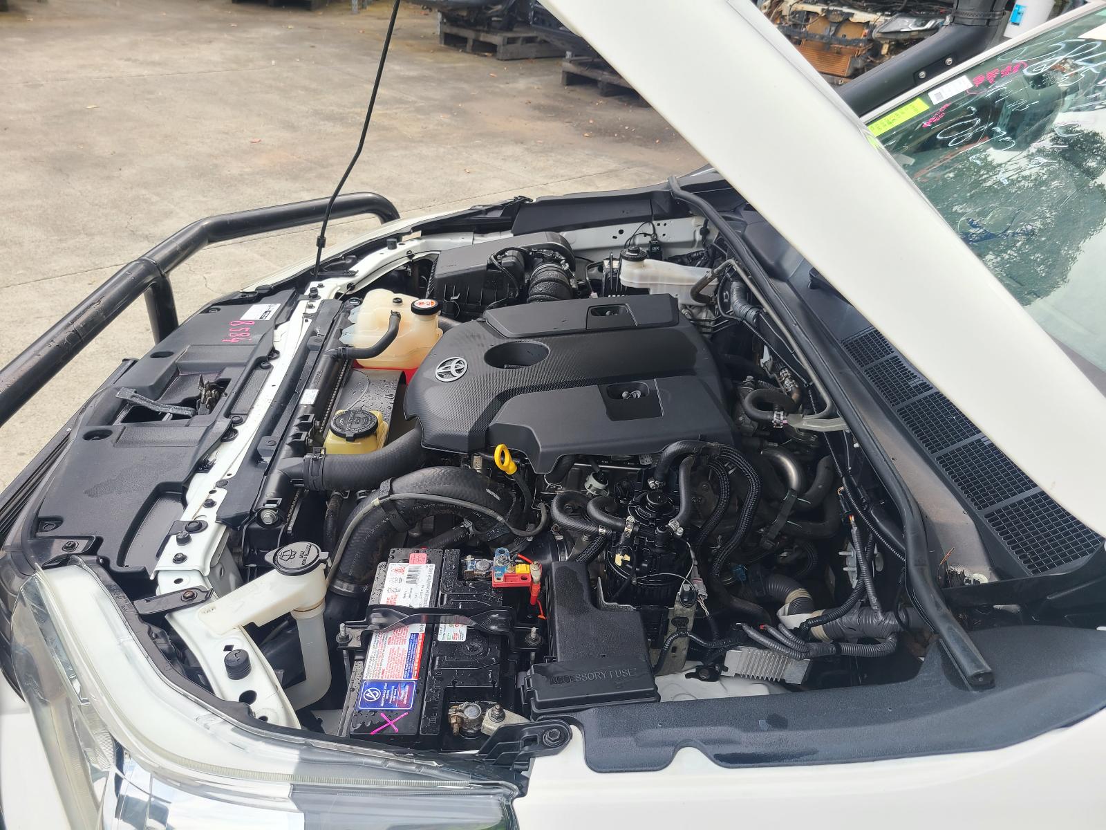 View Toyota Hilux 2018 4 Door Pickup