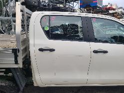 View Toyota Hilux 2018 4 Door Pickup