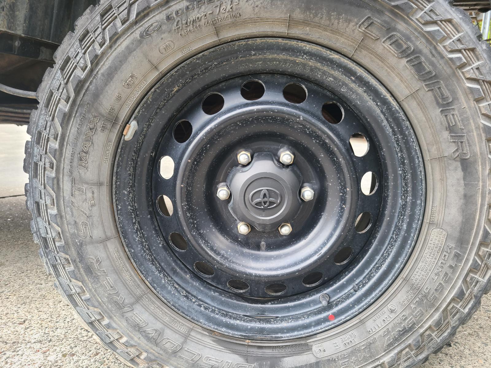 View Toyota Hilux 2018 4 Door Pickup