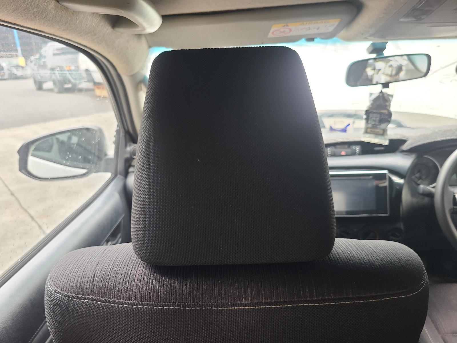 View Toyota Hilux 2018 4 Door Pickup
