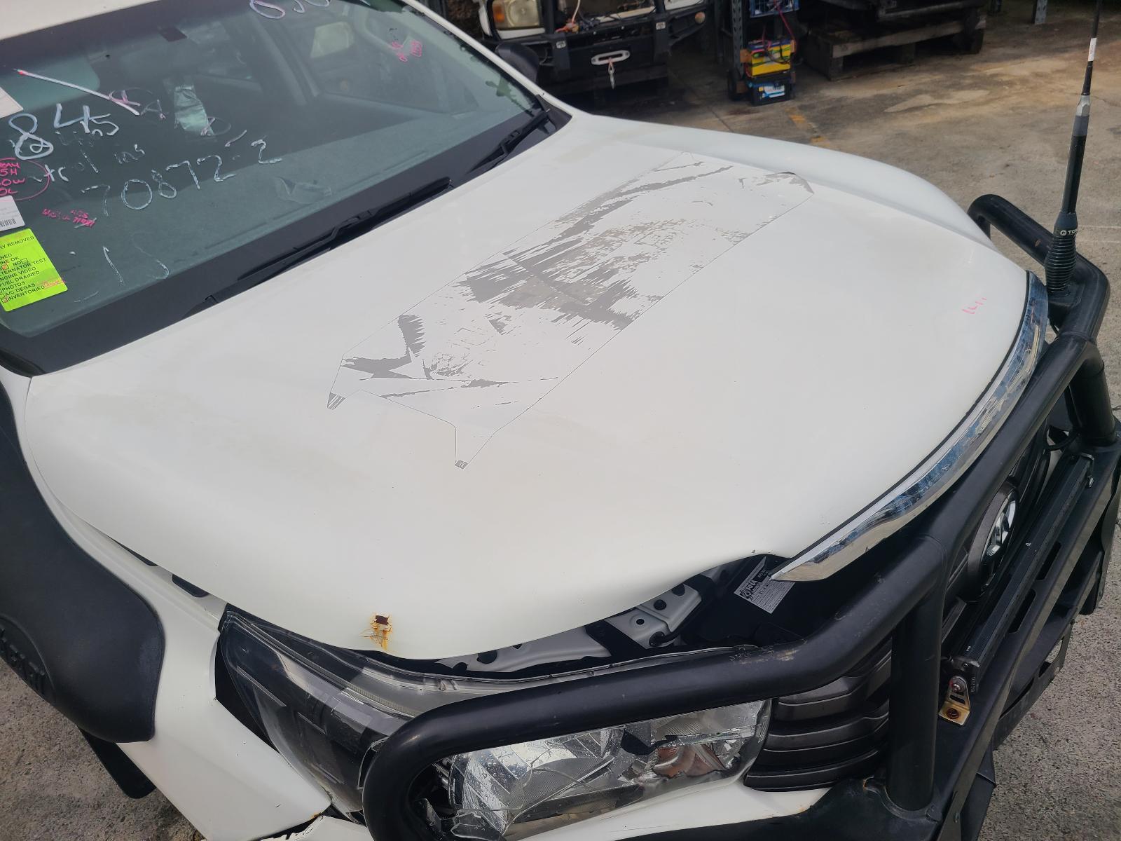 View Toyota Hilux 2018 4 Door Pickup