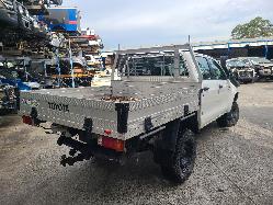 View Toyota Hilux 2018 4 Door Pickup