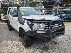 View Toyota Hilux 2018 4 Door Pickup
