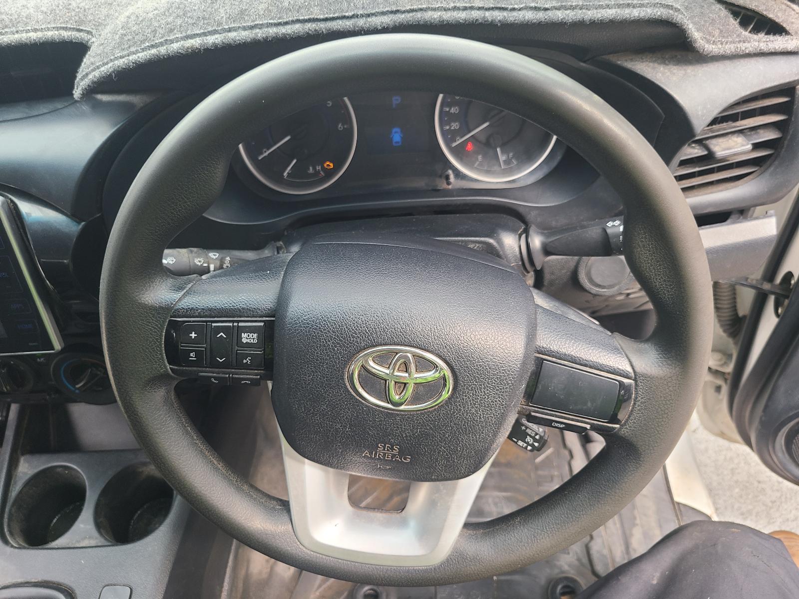 View Toyota Hilux 2018 4 Door Pickup