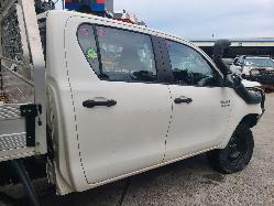 View Toyota Hilux 2018 4 Door Pickup