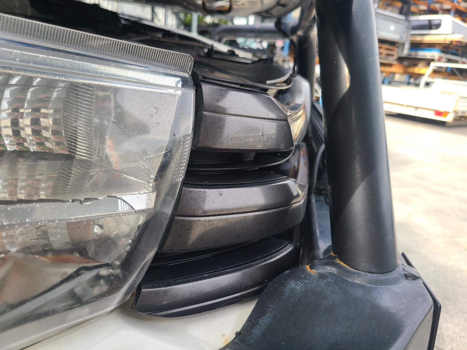 View Toyota Hilux 2018 4 Door Pickup