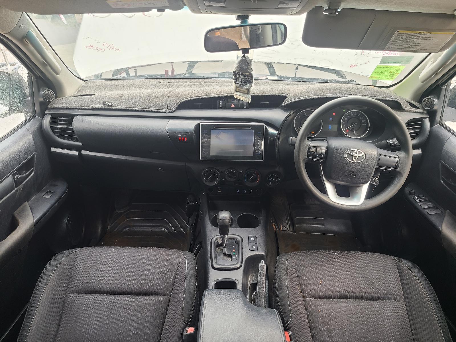View Toyota Hilux 2018 4 Door Pickup