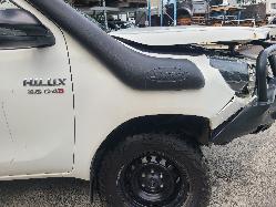 View Toyota Hilux 2018 4 Door Pickup