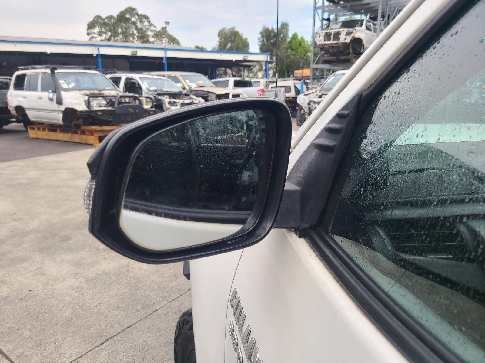 View Toyota Hilux 2018 4 Door Pickup