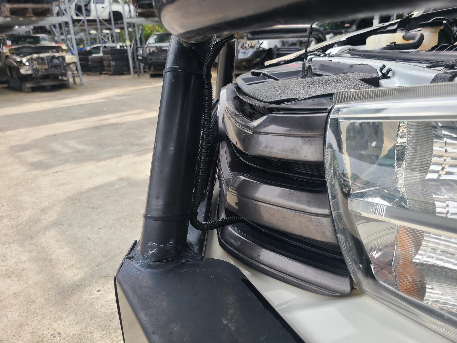 View Toyota Hilux 2018 4 Door Pickup