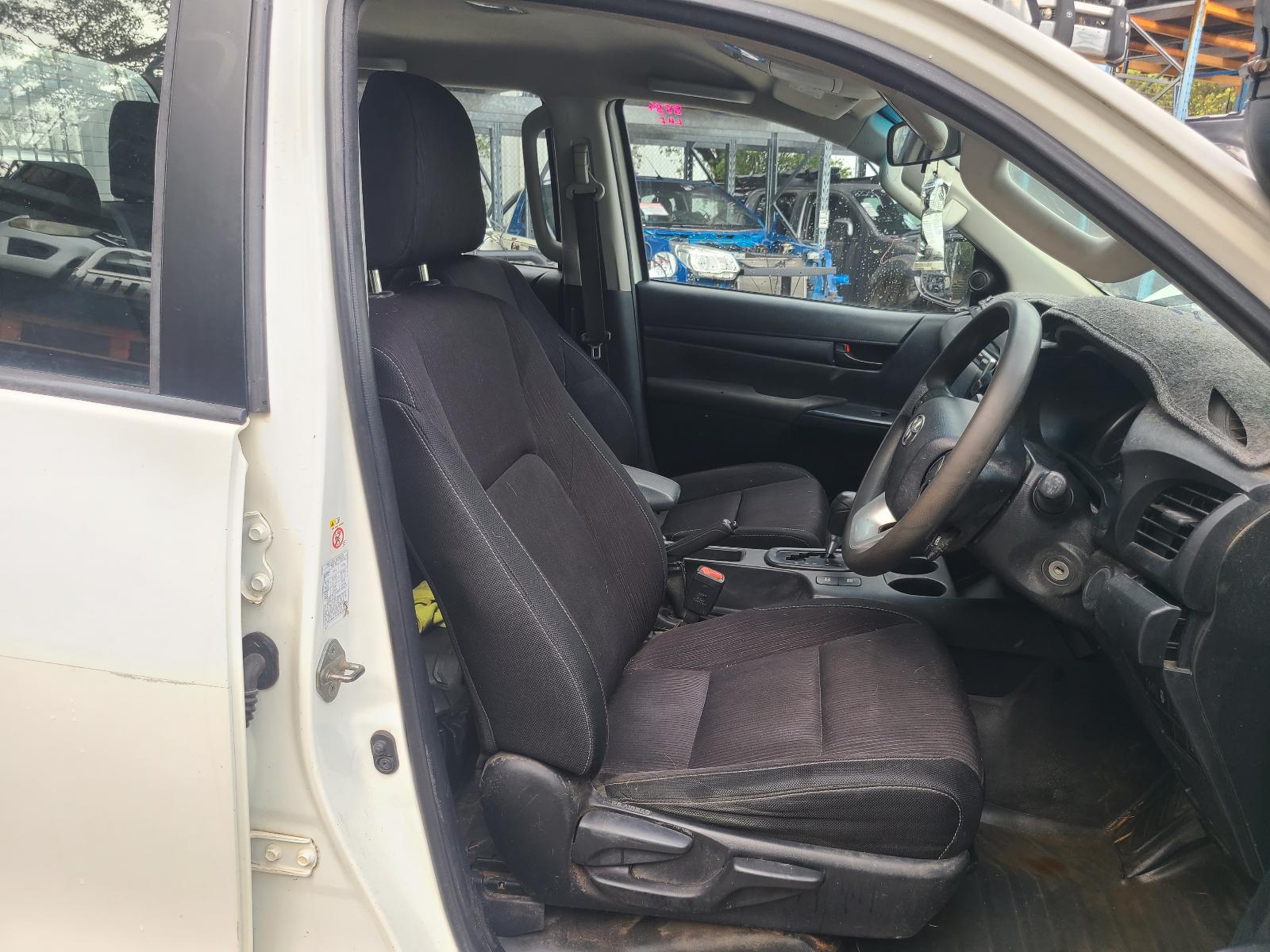 View Toyota Hilux 2018 4 Door Pickup