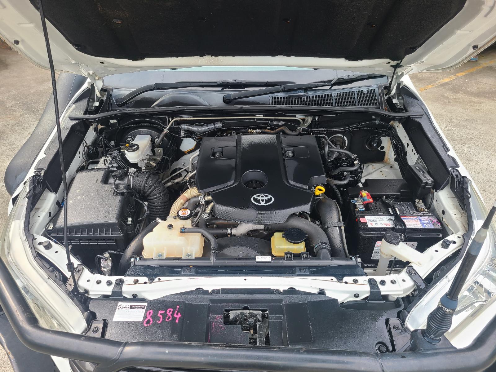 View Toyota Hilux 2018 4 Door Pickup