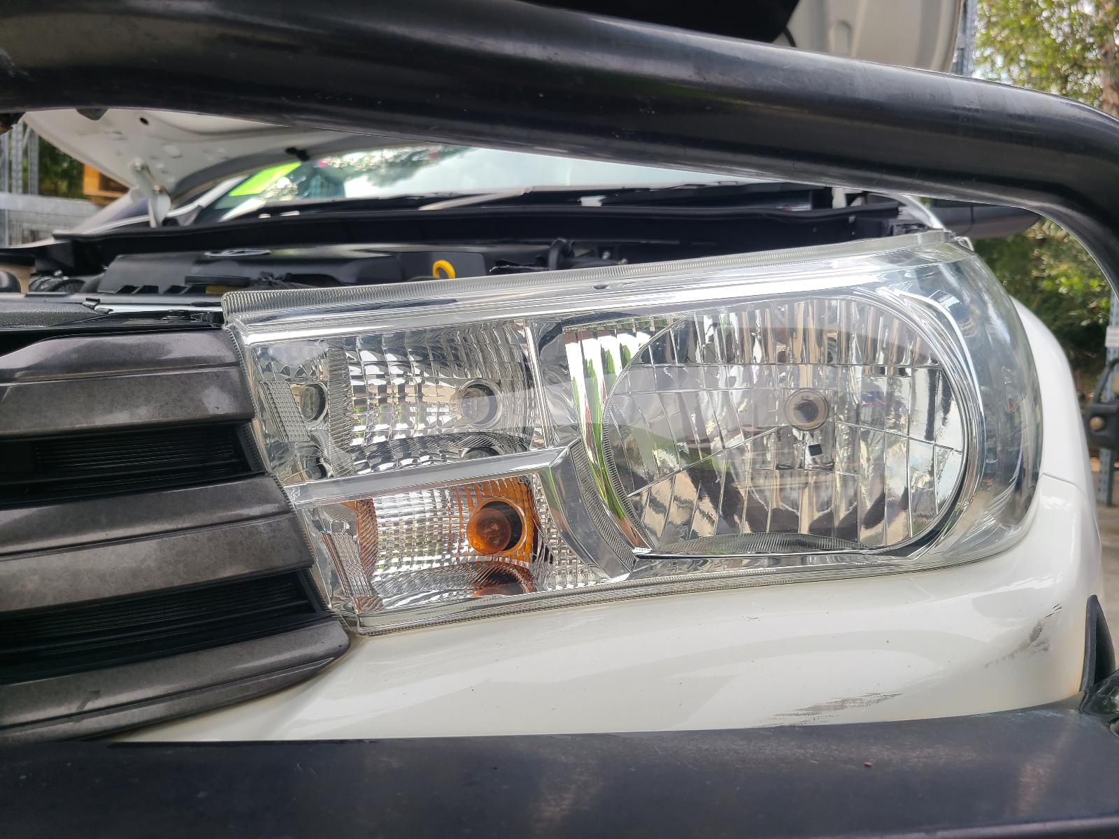 View Toyota Hilux 2018 4 Door Pickup