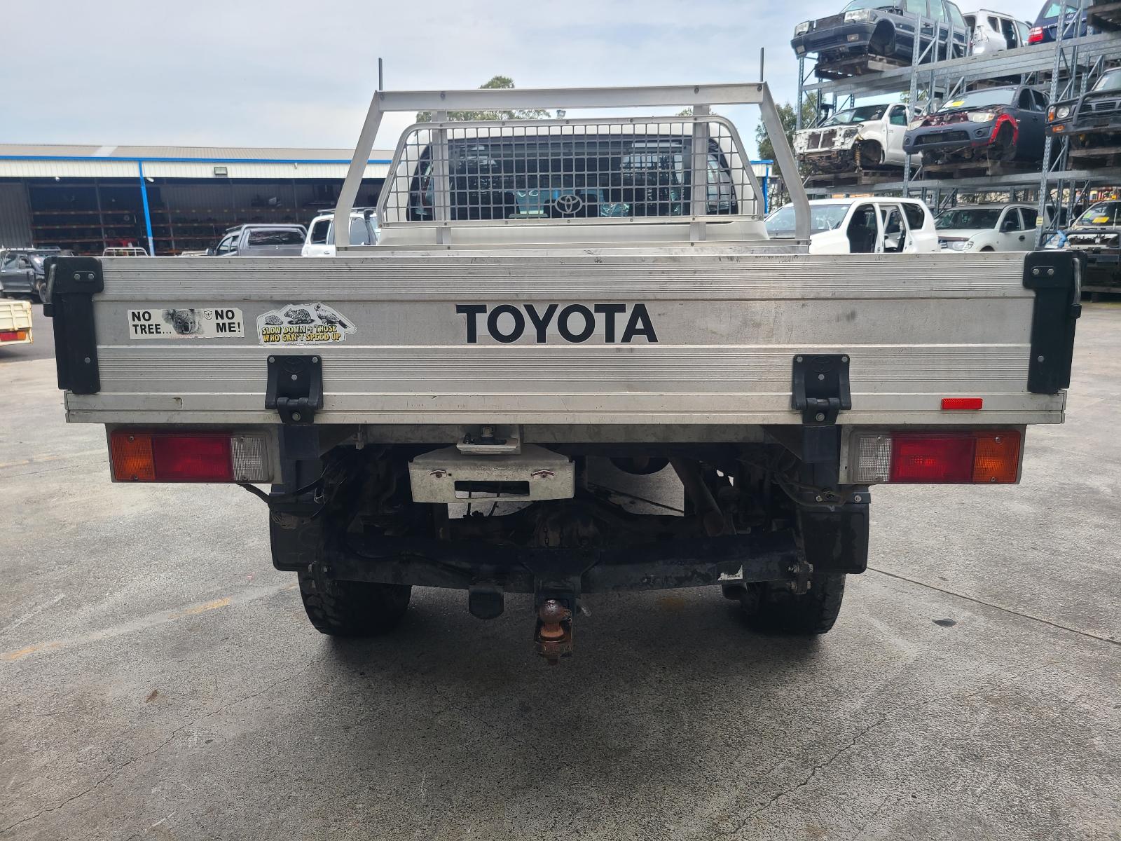 View Toyota Hilux 2018 4 Door Pickup