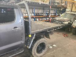 View Toyota Hilux 2011 4 Door Utility