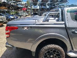 View Mitsubishi Triton 2017 4 Door Utility
